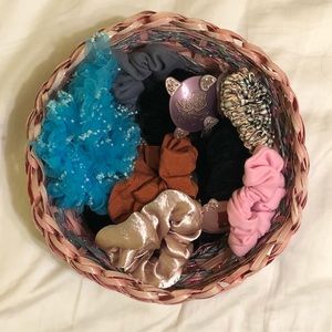 scrunchies